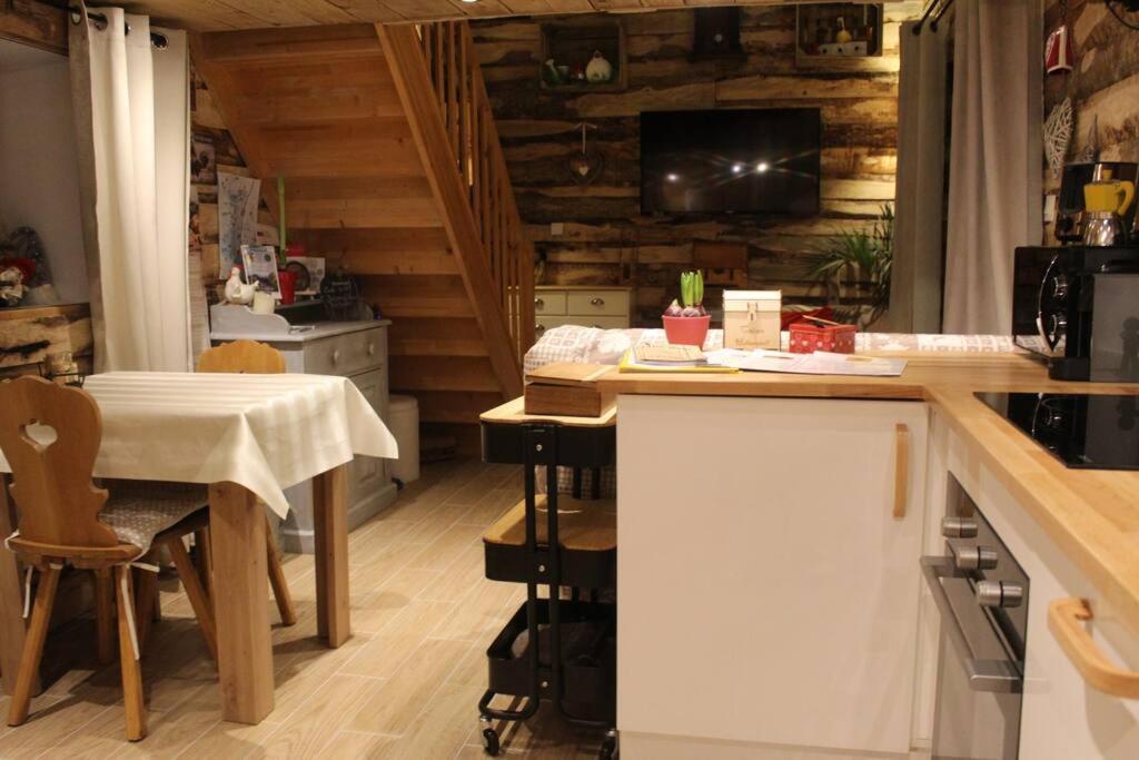 Maisonnette Bindernheim Extérieur photo