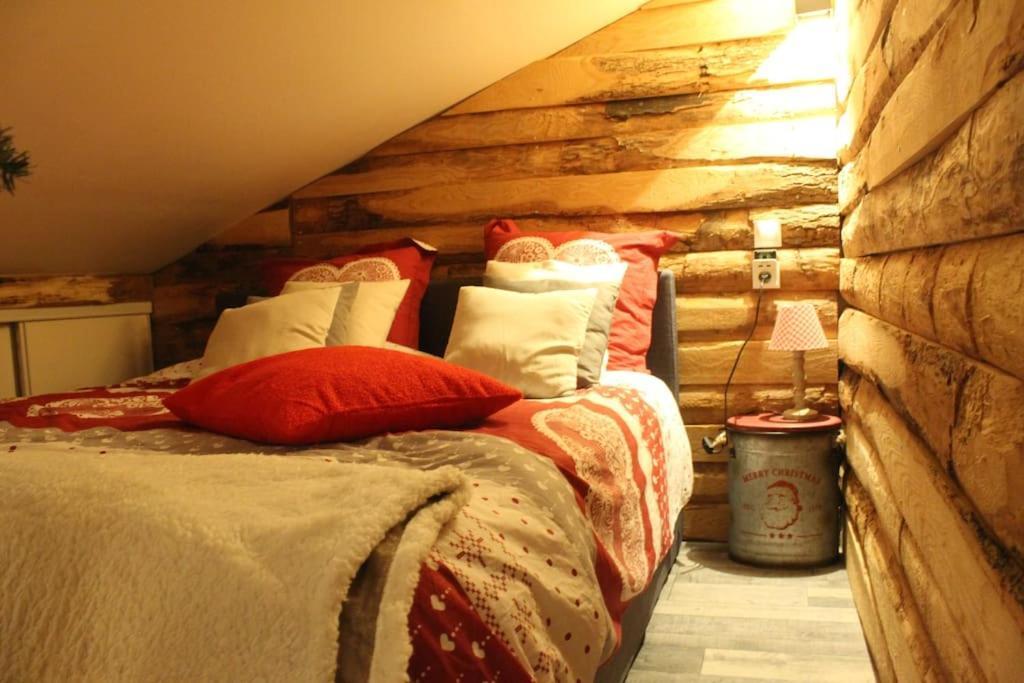 Maisonnette Bindernheim Extérieur photo