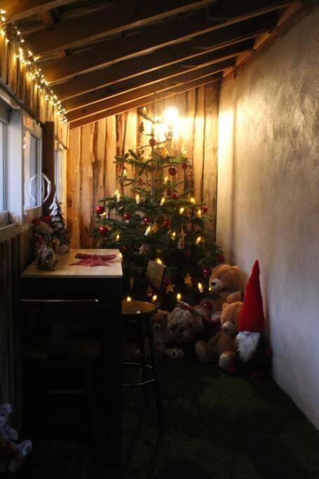 Maisonnette Bindernheim Extérieur photo
